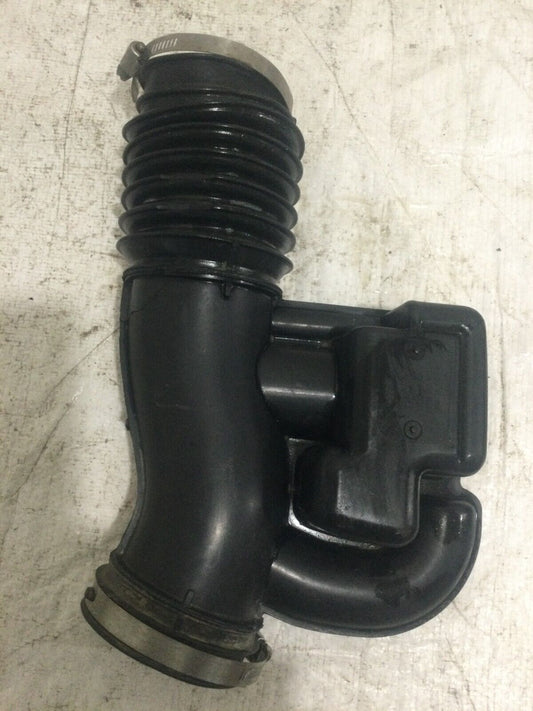 2011-2014 Ford Mustang Air Intake Hose Duct Tube OEM  BR33-9F805-CA ( DAMAGED )