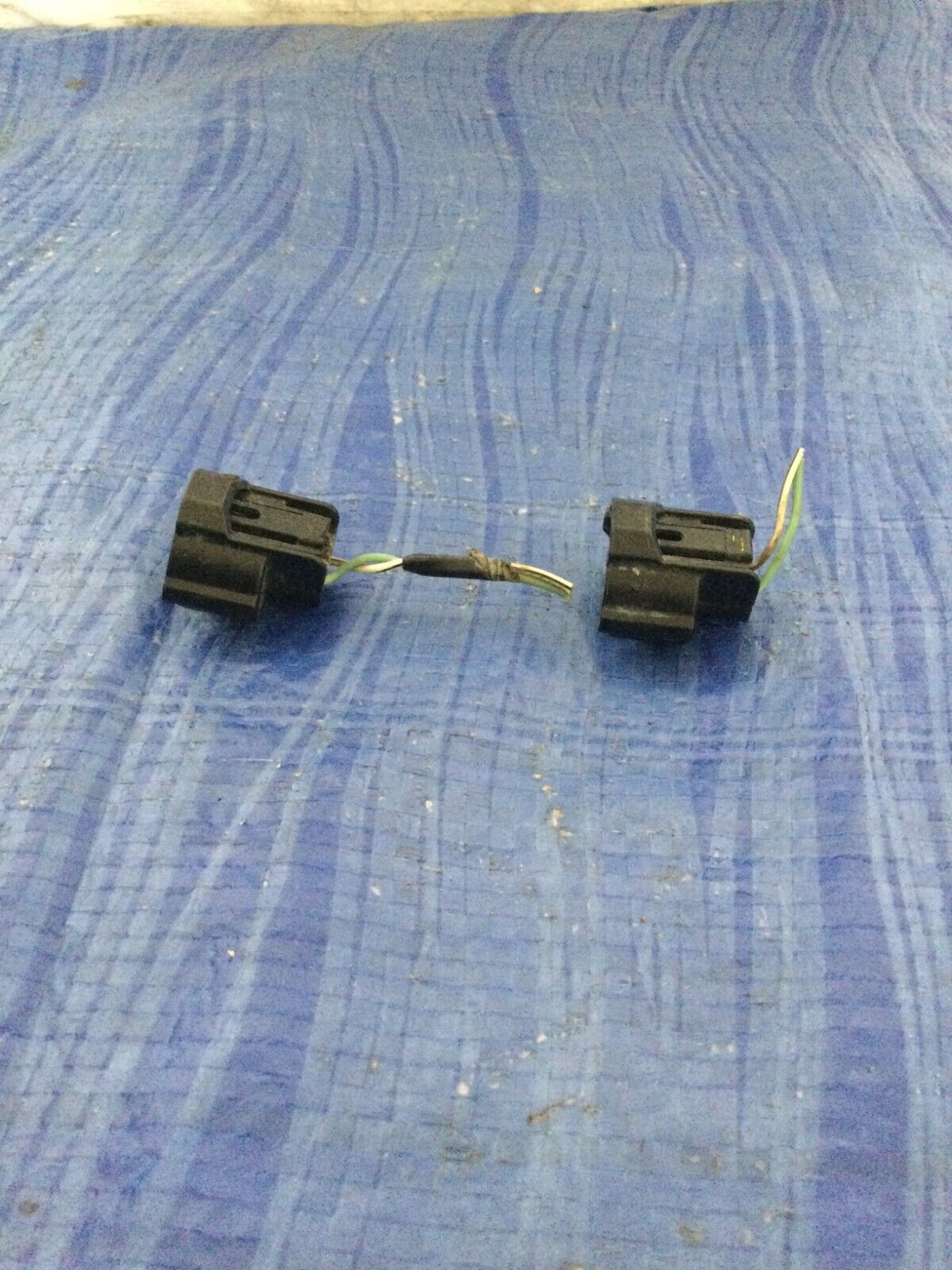 2019 Audi A5 Tail Light Plug OEM