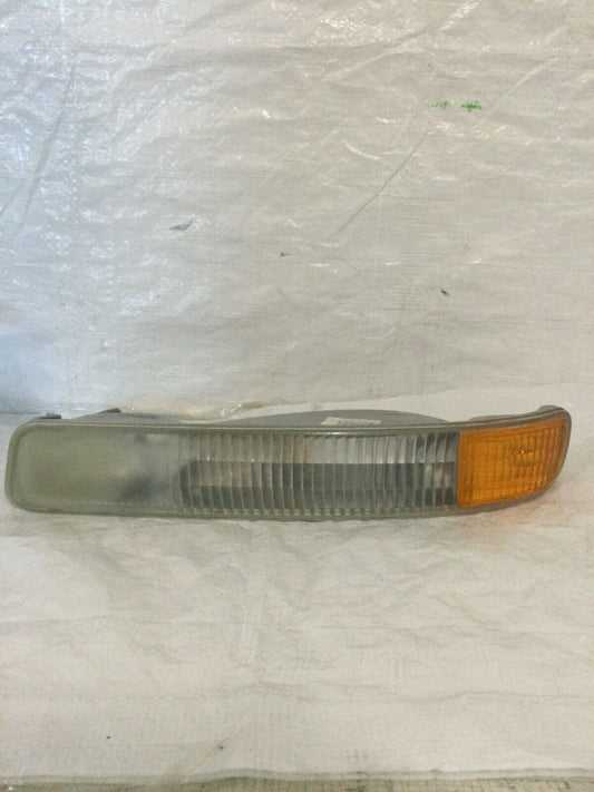 2007 GMC Sierra 1500 Classic Style Left Driver Side Turn Signal OEM LH