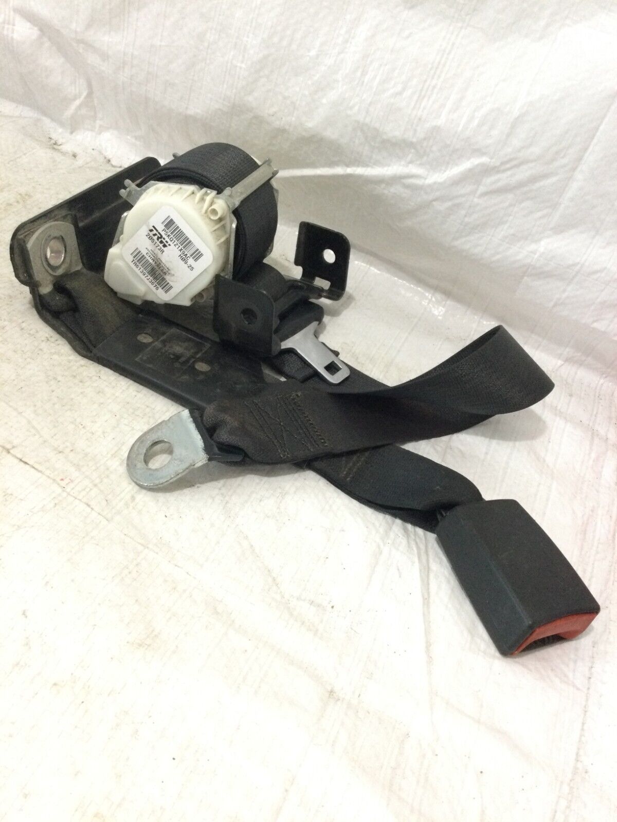 2017 Dodge Ram 1500 Rear Right  Middle Seat Belt OEM