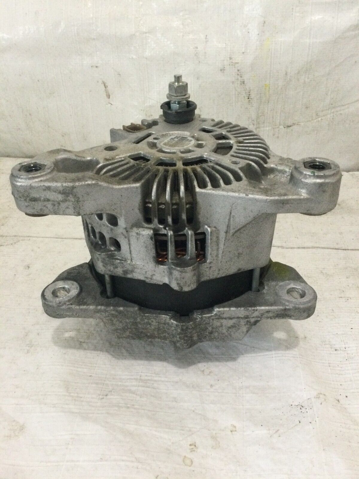 2021 Dodge Ram 2500 6.4L Alternator Motor OEM 4801769AD