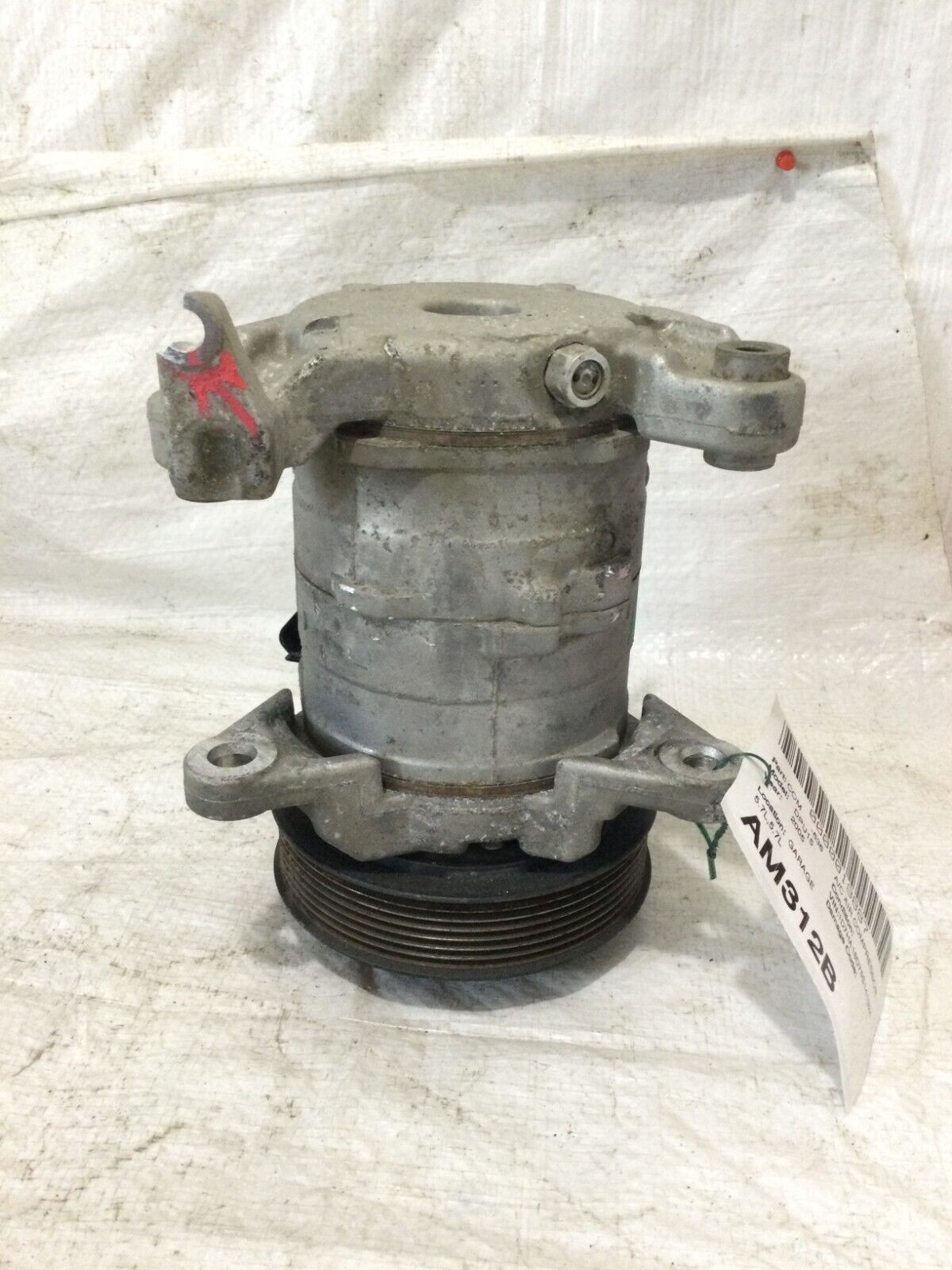2005 Dodge Ram 1500 A/C Air Compressor OEM 5.7L