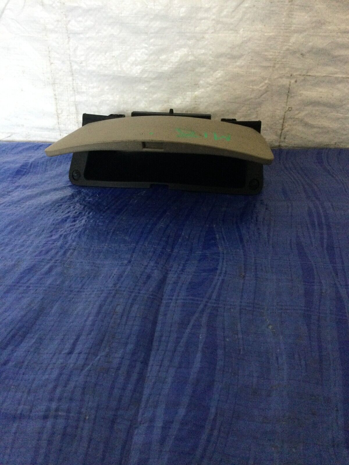 2007-2009 Hyundai Elantra Center Dash Lower Storage Compartment Tray OEM