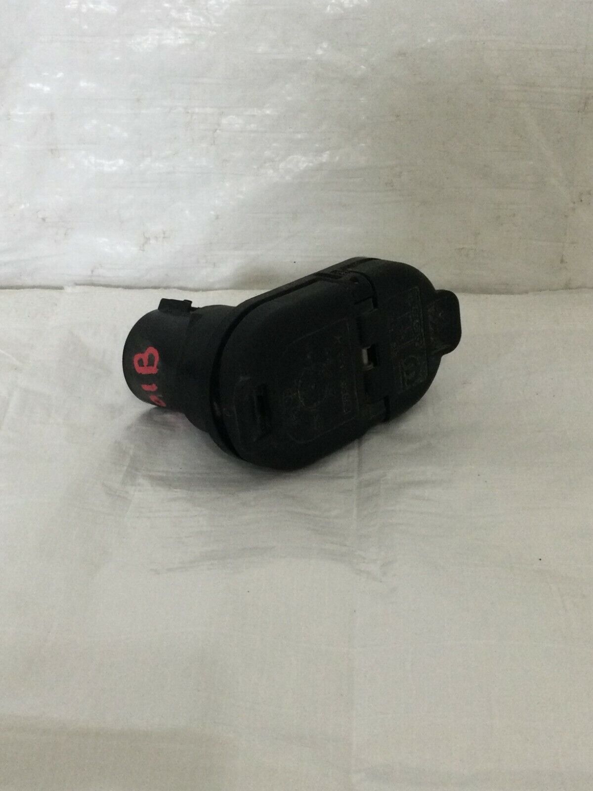 2018 Dodge Ram 3500 Trailer Tow Connector Plug OEM 68014986AB