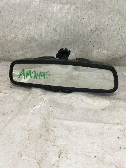 2010 Dodge Ram 1500 Interior Rear View Mirror 026130 OEM