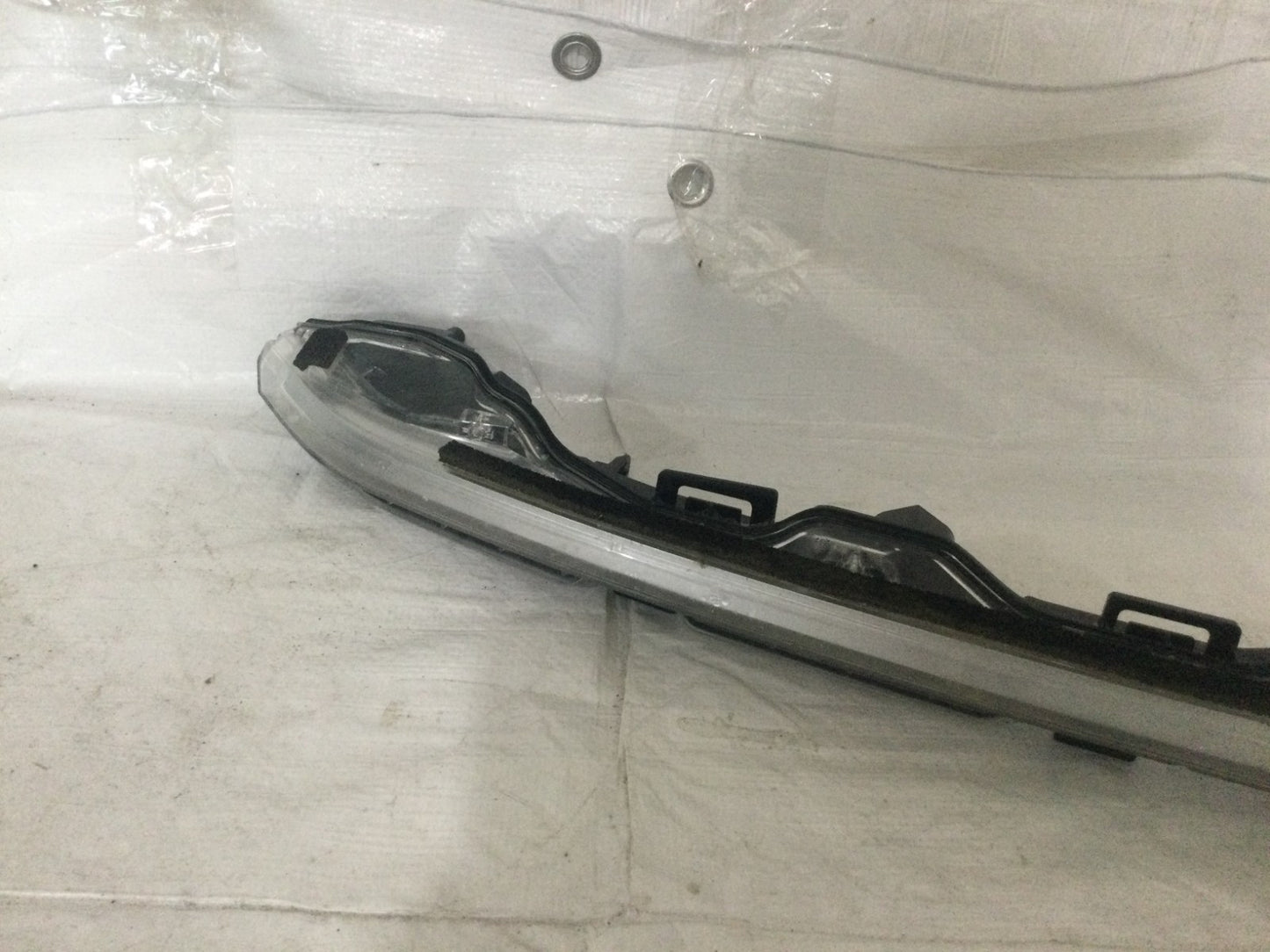 2023-2024 Toyota Crown Crossover Front Grille LED Running Light OEM DAMAGED MARK