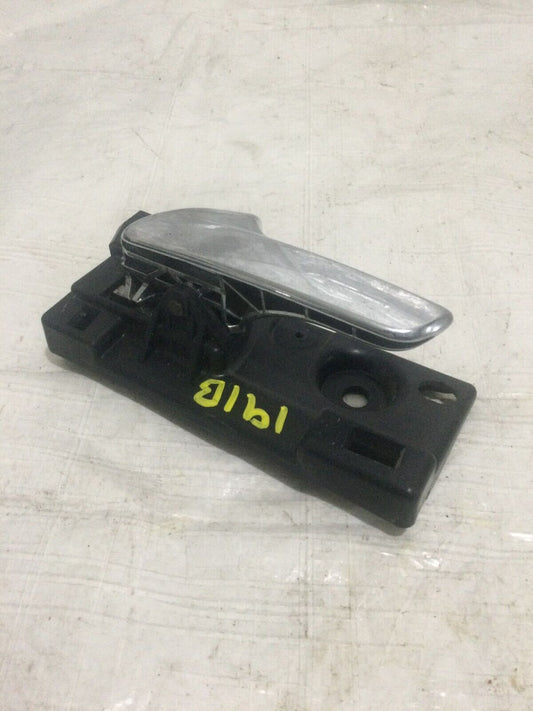 2012 Jeep Grand Cherokee Rear Left  Inside Interior Door  Handle OEM