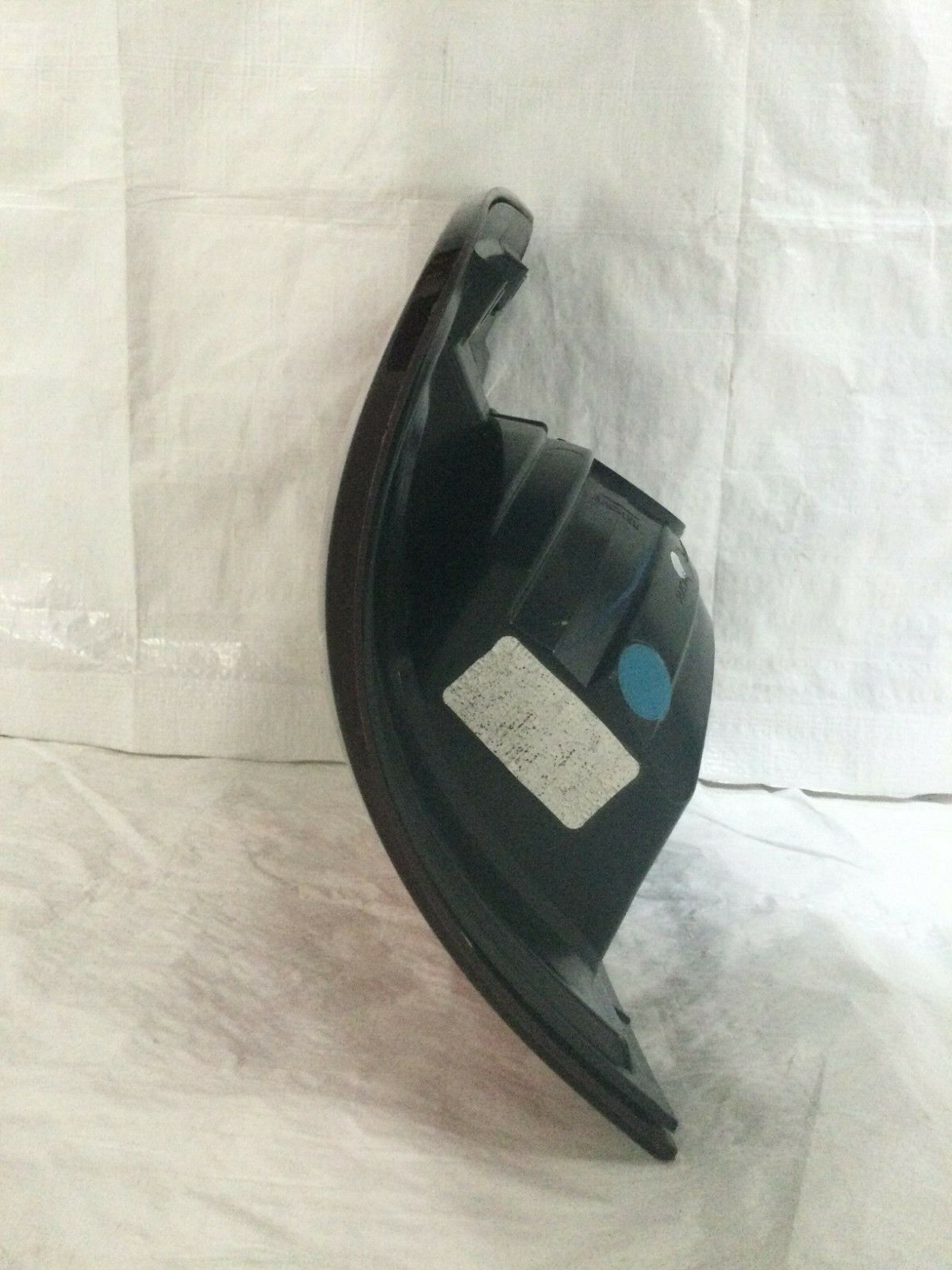 2017 Dodge Ram 1500 Tail Light Assembly Black Trim Left Driver Side OEM  LH