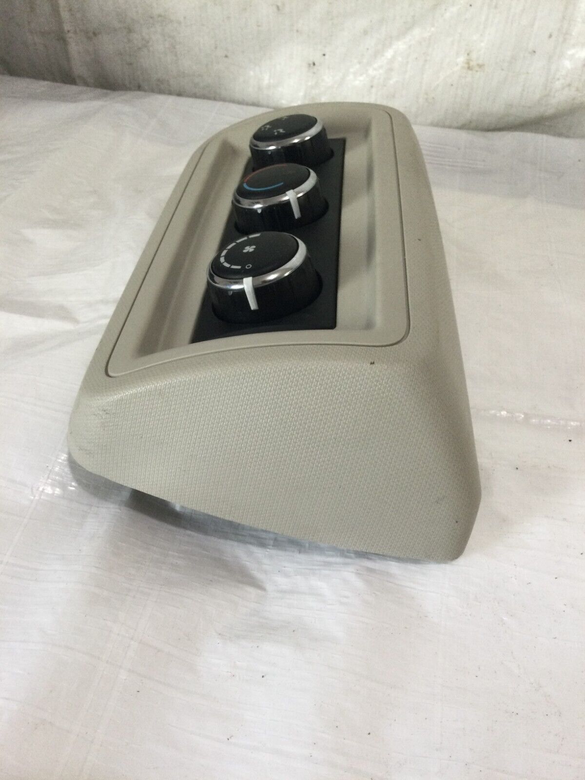 2017 Dodge Grand Caravan  Rear Roof Heater A/c  Control Panel OEM