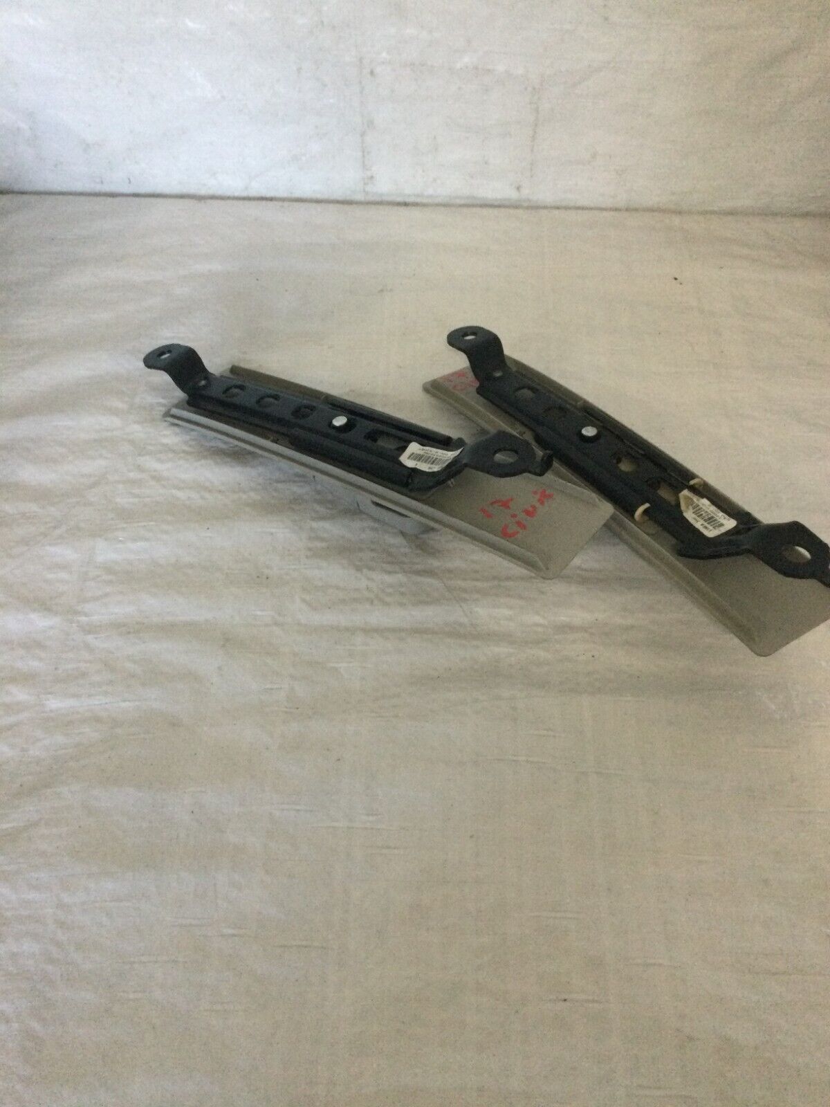 2017 Honda Civic Seat Belt Adustor OEM