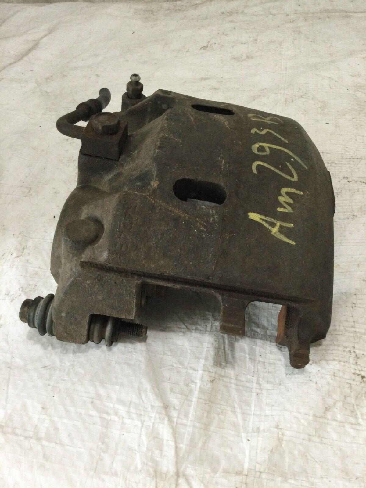 2005 Dodge Ram 2500 Right Side Brake  Caliper OEM