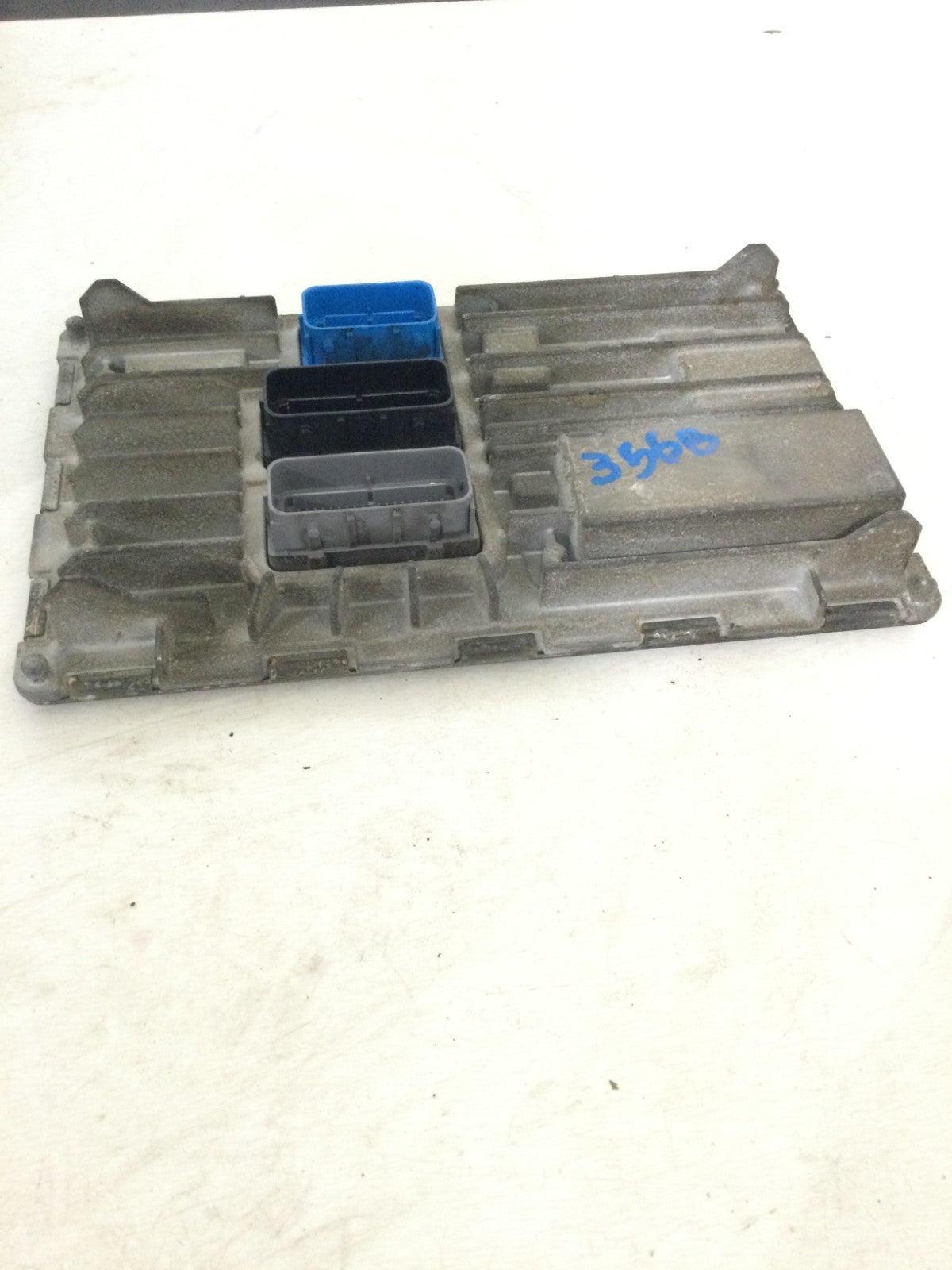 2023 GMC Sierra 2500 6.6L Gasoline Engine Control Module ECM OEM 12728246