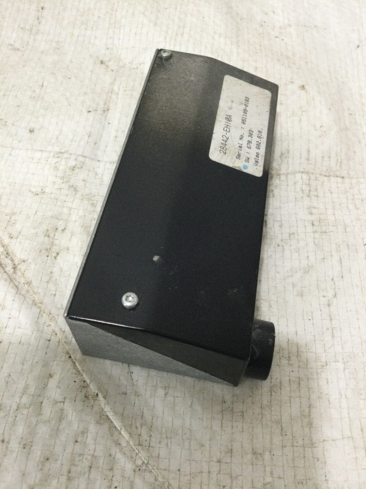 2006 2007 Infiniti M45 Lane Keep Assist Camera Projector 28442Eh10A OEM