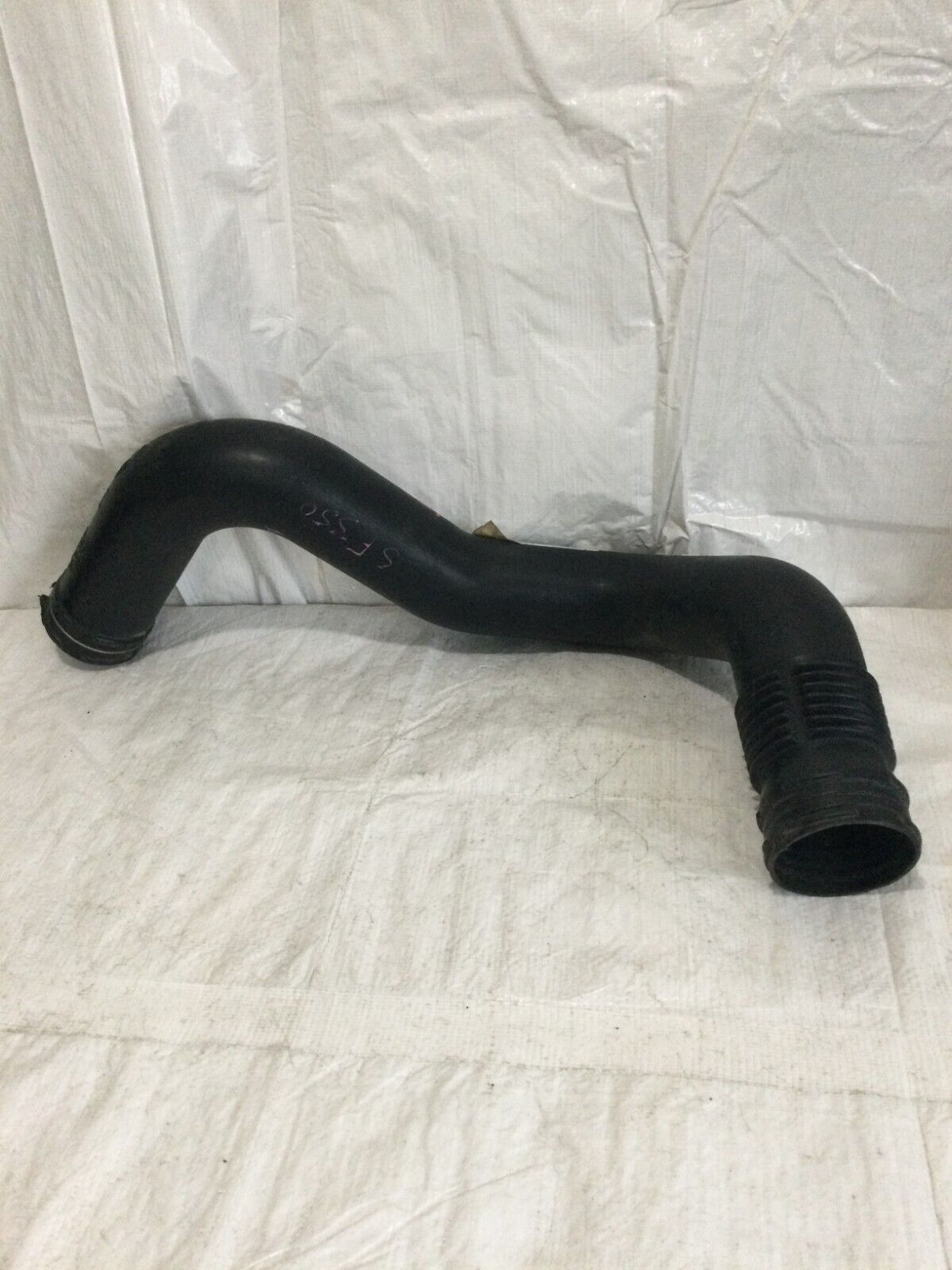 2004-2007 Ford F-350SD F350 Super Duty Air Duct Hose To Intake Manifold Tube OEM