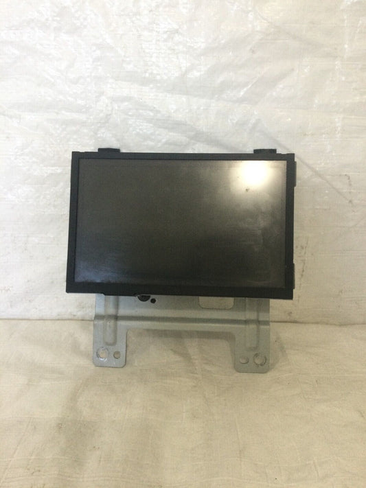 2008-2013 Infiniti G37 Navigation Screen 28091Jk61A Display Info 284H01BA1A