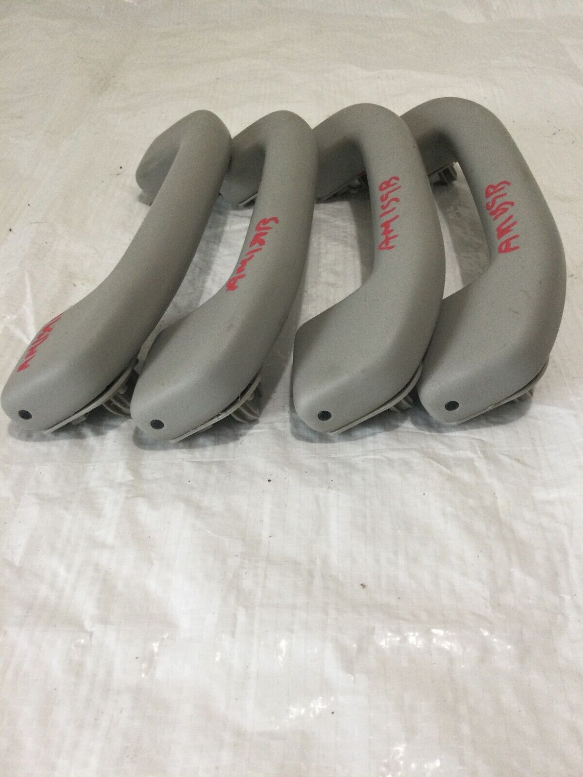2017-2020 Nissan Rogue Interior Grab Handle Set of 4 OEM