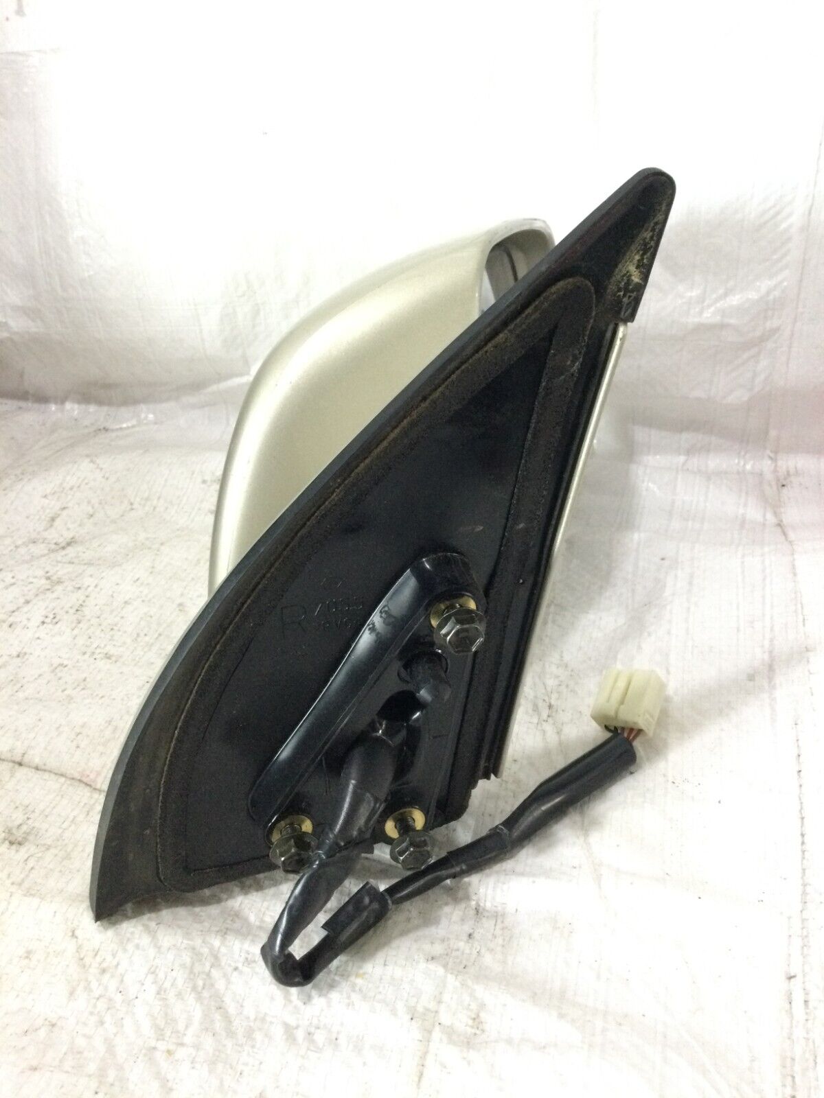 2003 Toyota Highlnder Right Passenger Side Power Door Mirror OEM