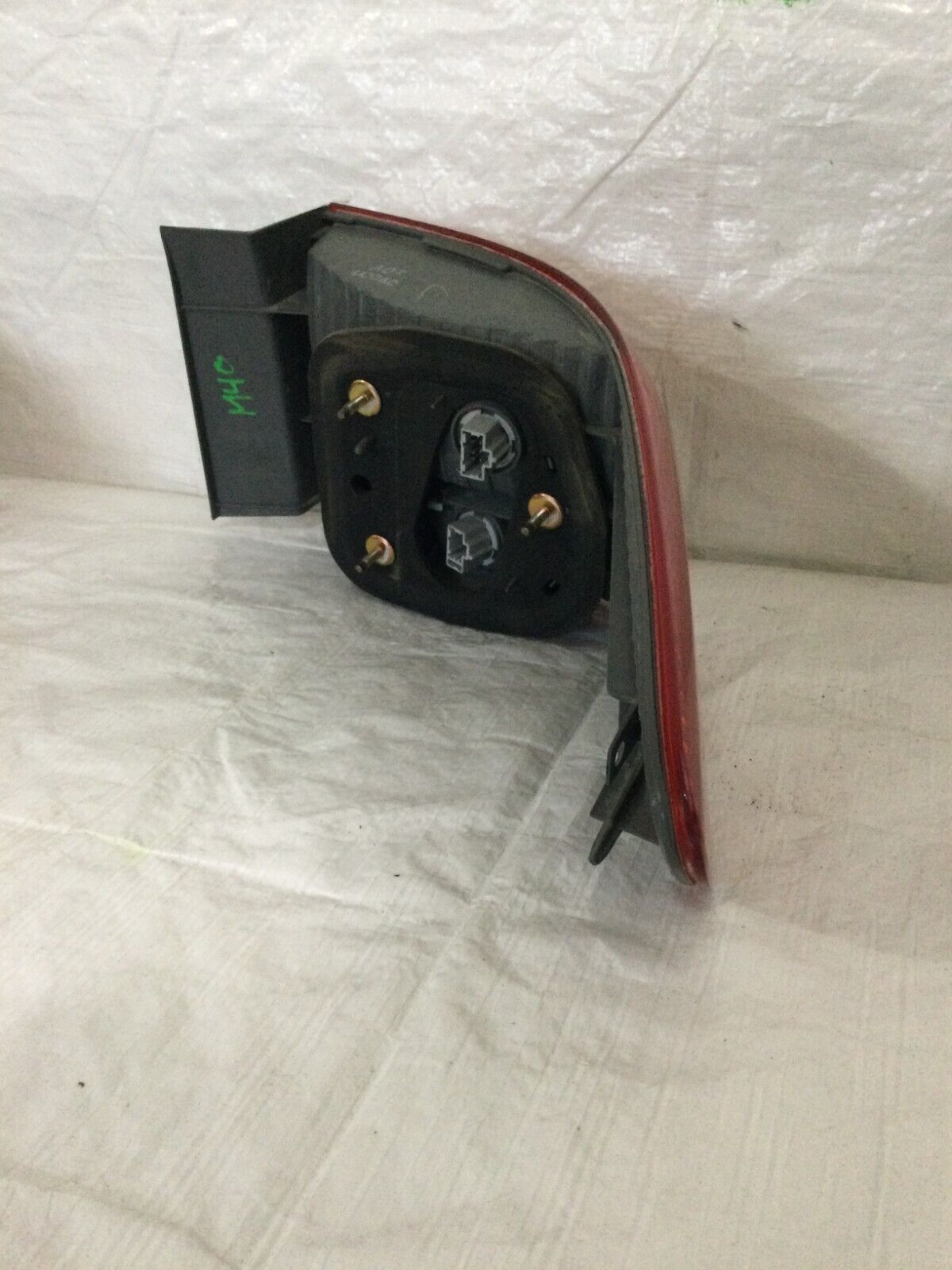 2003-07 Honda Accord Sedan Lid Mounted Left Driver Outer Tail Light Lamp OEM LH