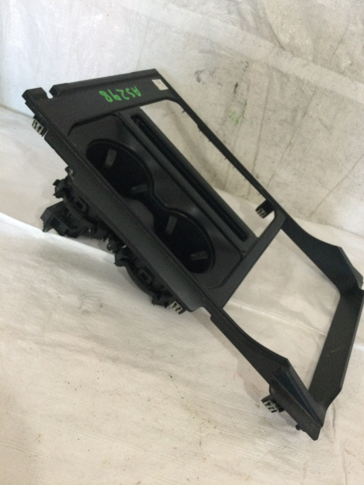 2021-2024 Ford F150 Center Console Trim Bezel W/ Front Cupholder OEM