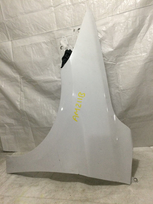 2017-2019 Hyundai Elantra Sedan Front Left Fender Assembly White OEM