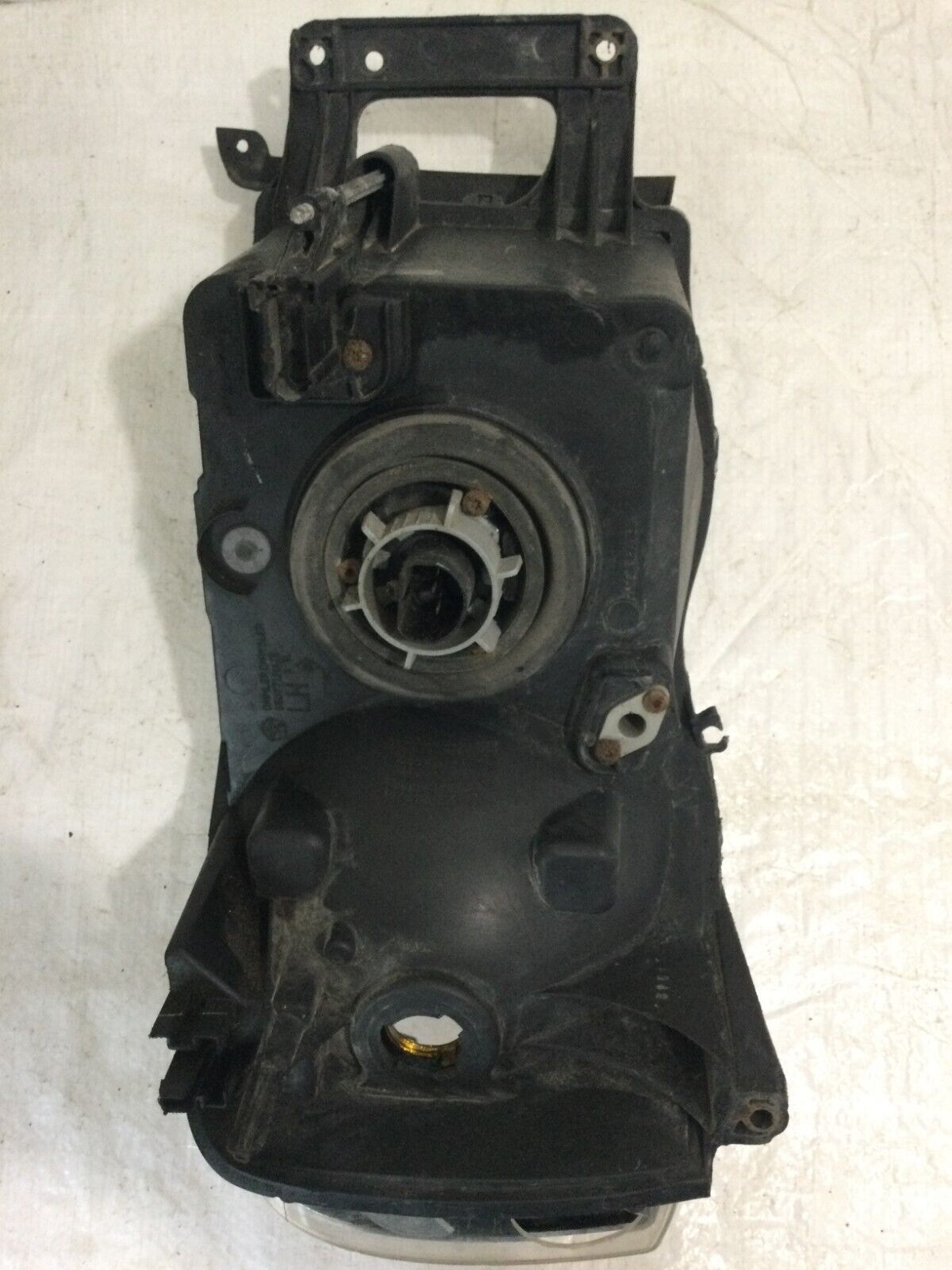 2004 Dodge Ram 1500 Head Light Driver Left  Side 55077121AG OEM LH