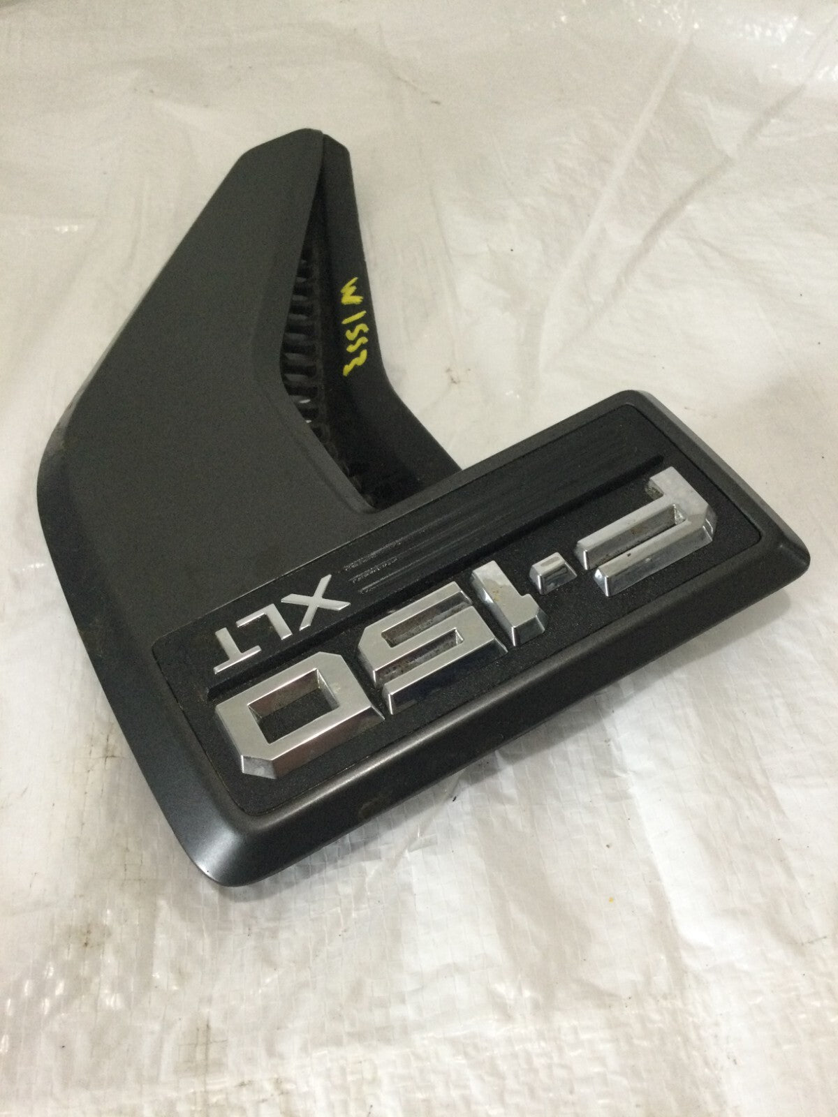 2023 Ford 150 F150 Fender Emblem Vent XLT Right Passenger Side OEM