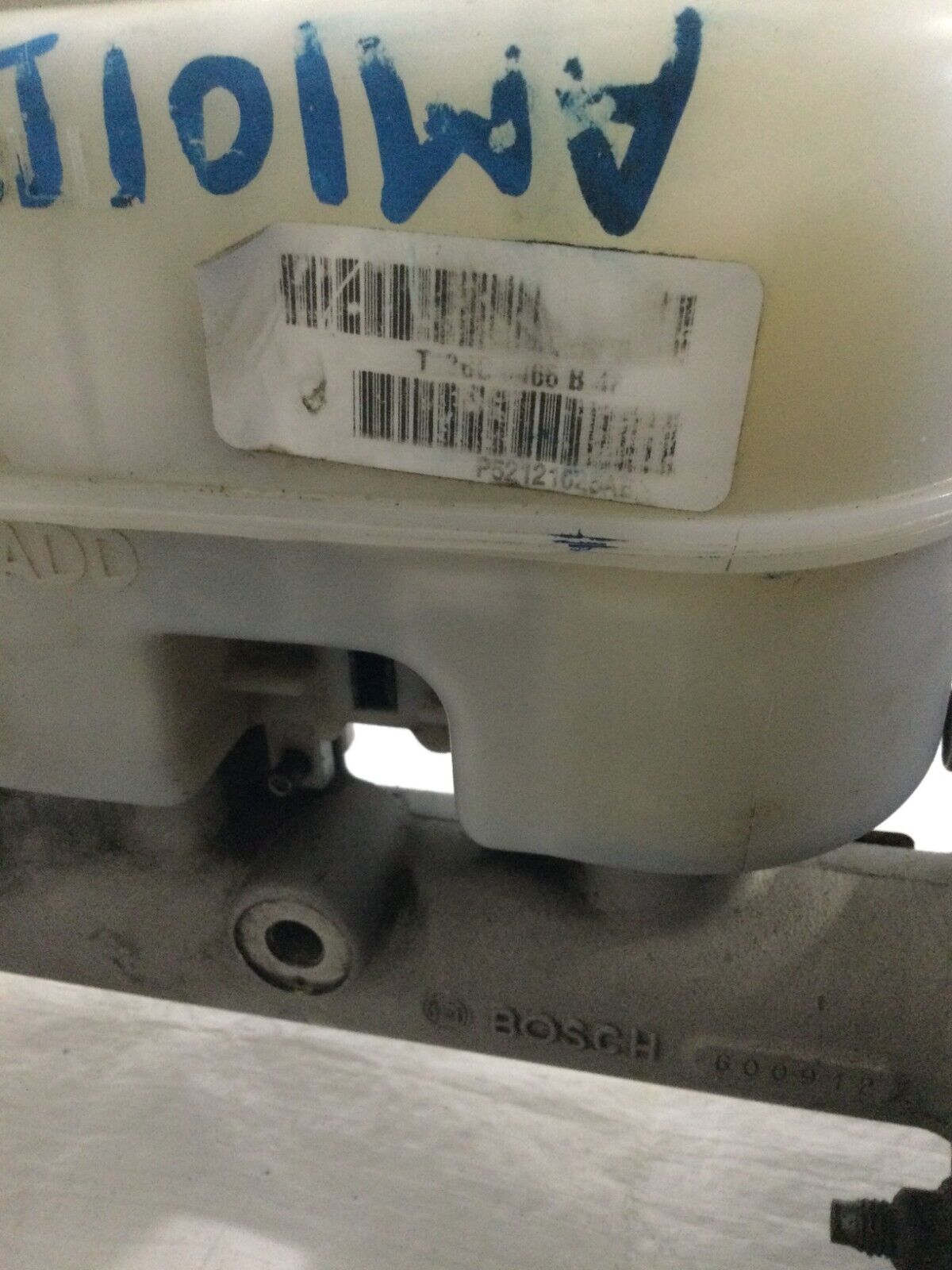 2006 Dodge Ram 2500 5.9L Diesel Power Brake Hydro Booster W/ Reservoir OEM