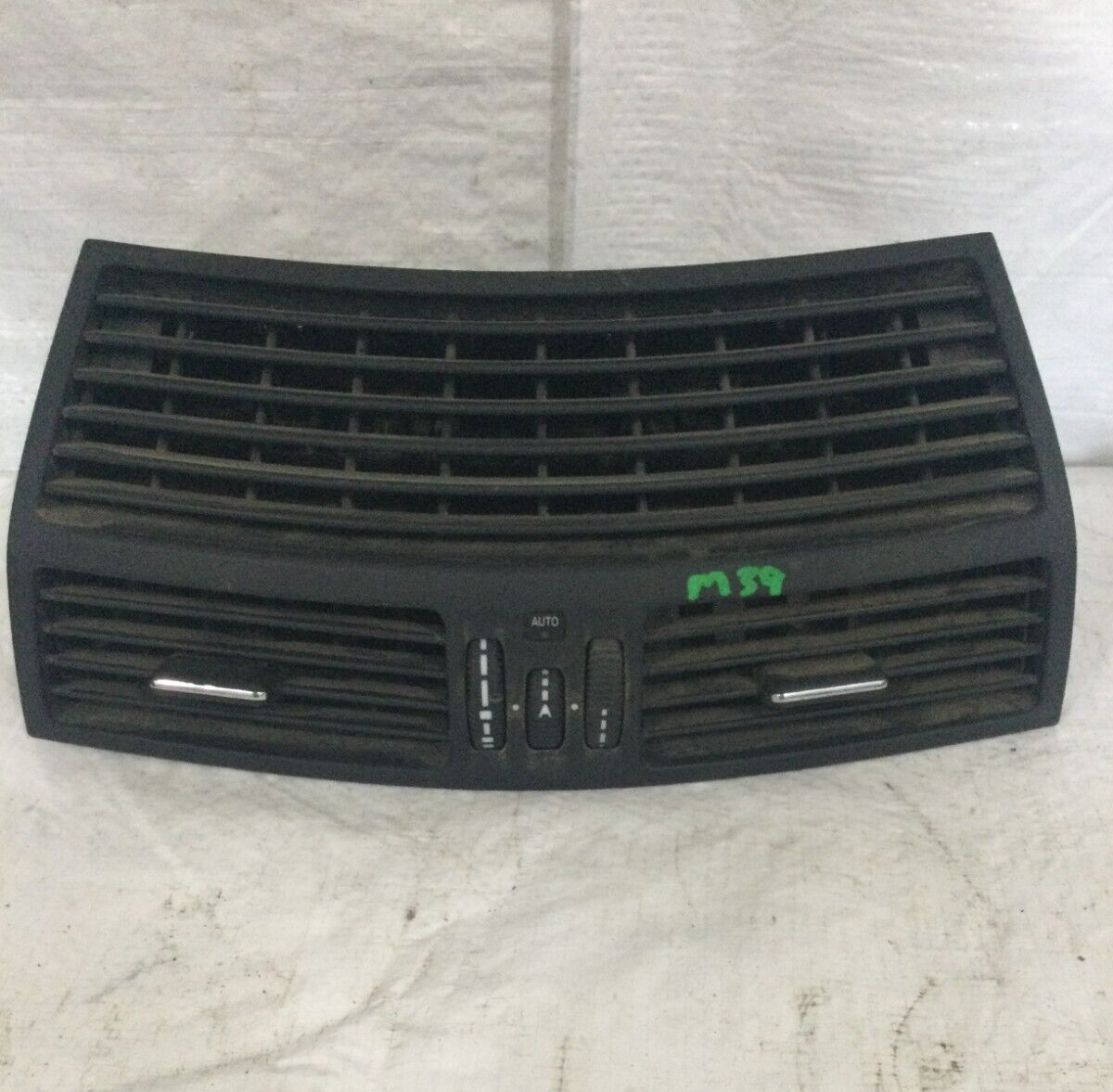 2004 Mercedes Benz S430 Center Dash Air Vent OEM