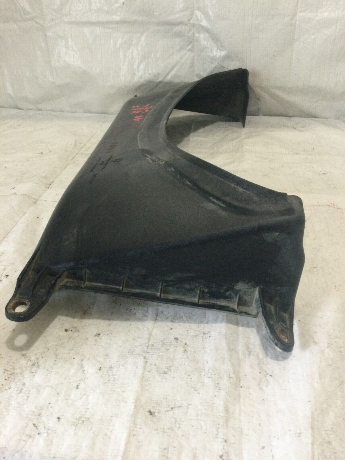 2018 Dodge Ram 3500 Shroud Air Cooler Bracket OEM 52014747AA