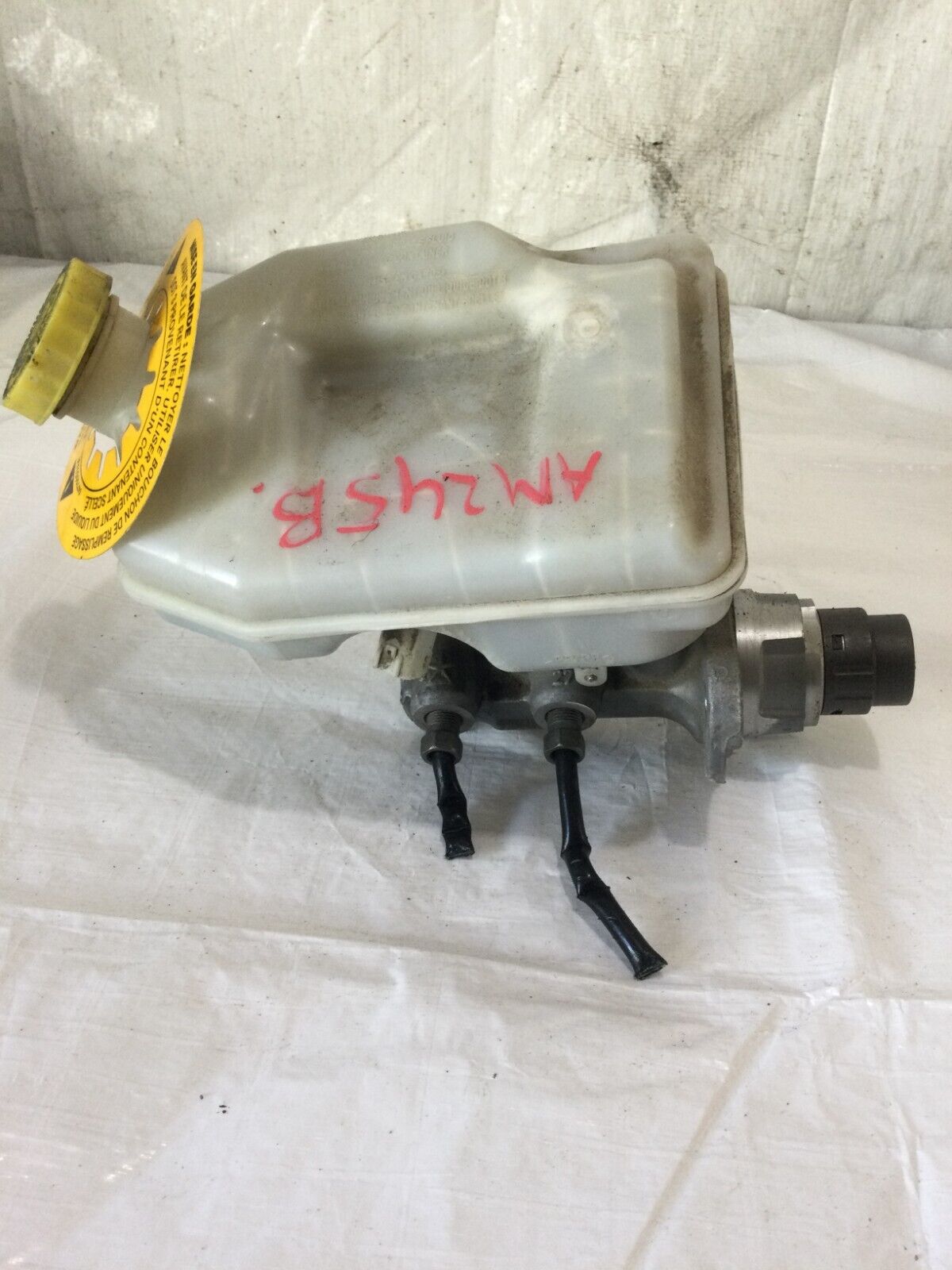 2017 Dodge Grand Caravan  Master Brake Cylinder ABS OEM