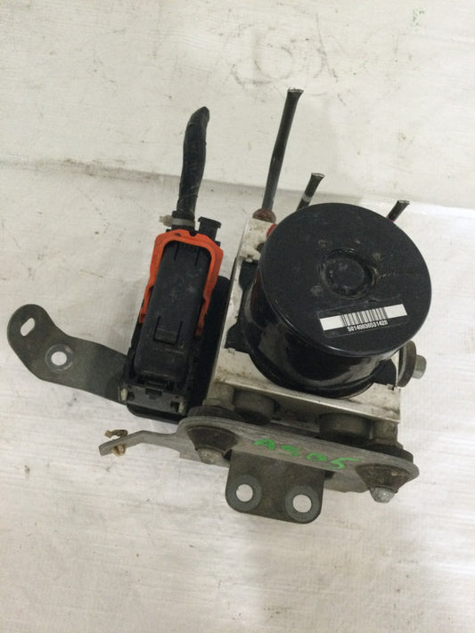 2013 Mitsubishi Lancer 2.4L ABS Anti-Lock Brake Pump OEM 4670A717