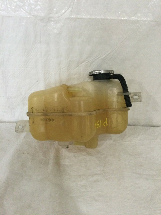 2019 Dodge Journey 3.6L Coolant Overflow Recovery Tank With Cap OEM