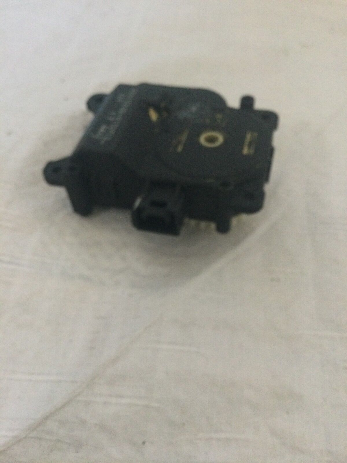2018 Toyota Corolla Heater Climate Blend Door Actuator OEM