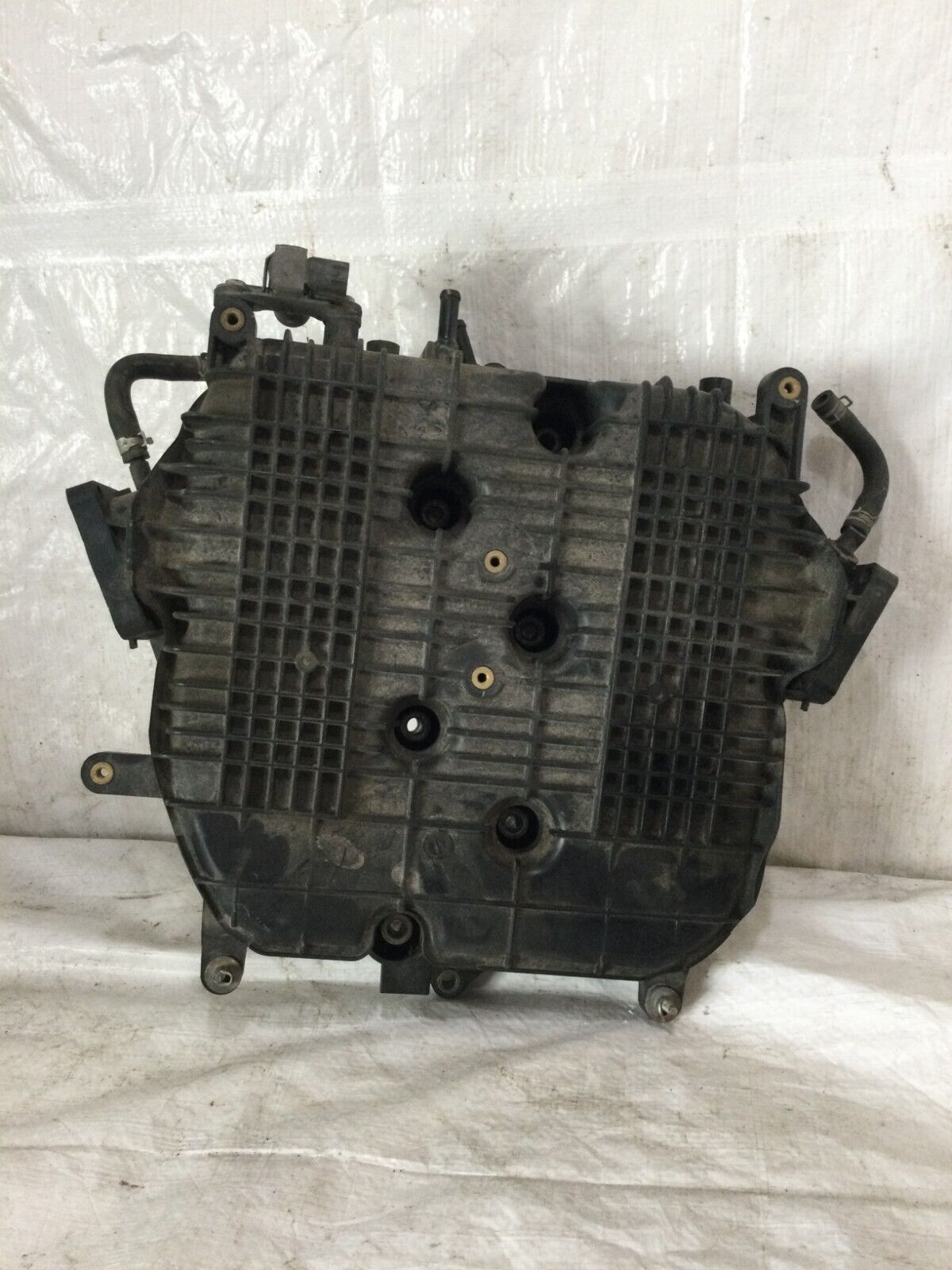 2007 Infiniti G35 Sedan Upper Air Intake Manifold Assembly OEM