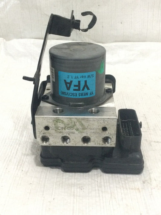 2014 Hyundai Sonata AT 2.4L ABS Pump Control Module OEM