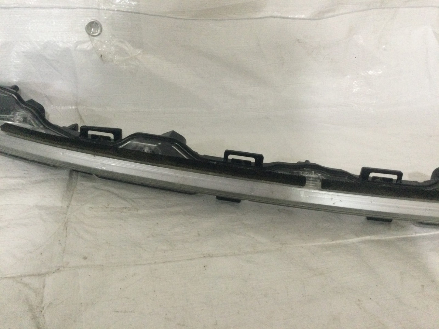 2023-2024 Toyota Crown Crossover Front Grille LED Running Light OEM DAMAGED MARK