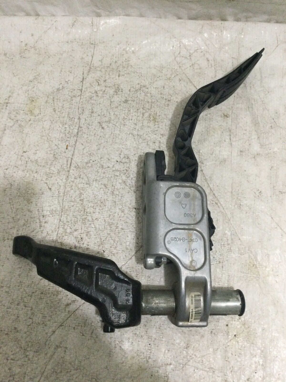 2007 Dodge Ram 3500 6.7L Turbo Diesel Accelerator Gas Pedal OEM