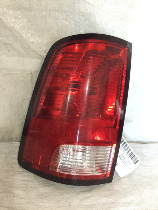 2013-2018 Dodge Ram 1500 Left Drivers Tail Light Assembly OEM 55277415AC