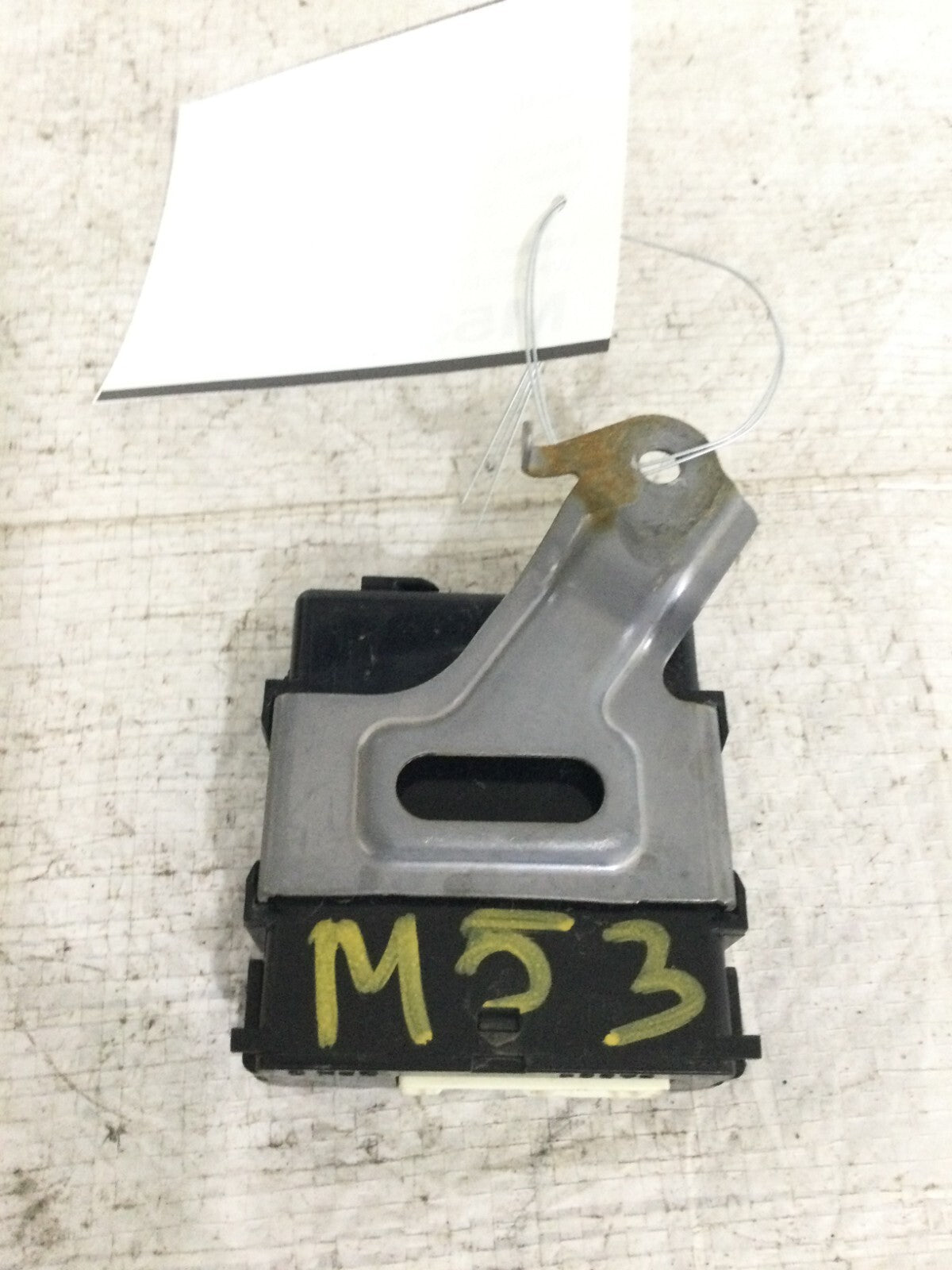 2021 Toyota Corolla Front Windshield Wiper System Control Module OEM 85940-12230