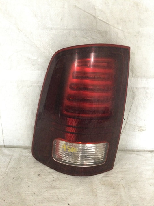 2013 Dodge Ram 1500 LED Left Tail Light Assembly OEM