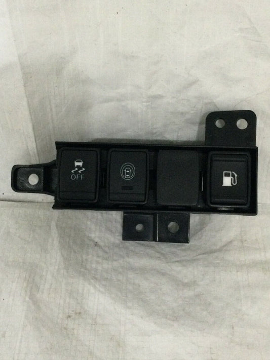 2019 Nissan Rogue Traction Control Fuel Switch OEM