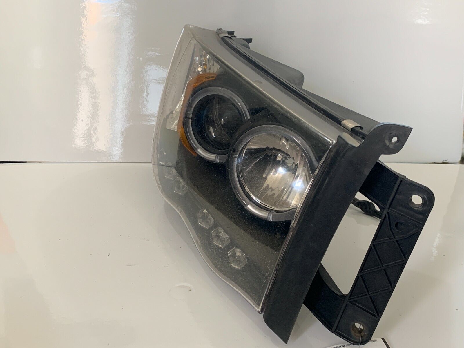 2002-2005 Dodge Ram 1500 2500 3500 Halo Projector LED Headlight Right Passenger 