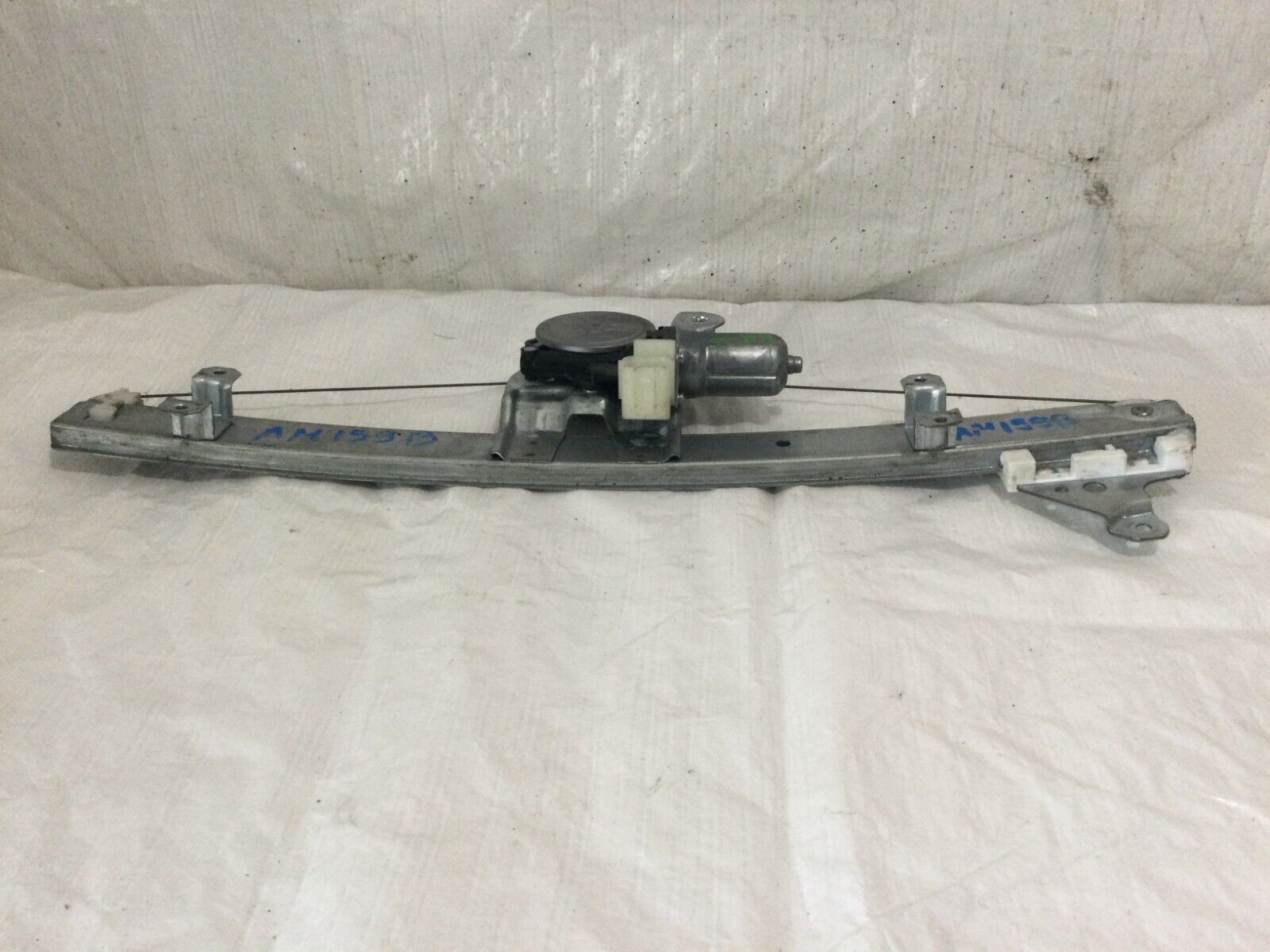 2020 Nissan Rogue Front Left Power Window  Regulator Motor OEM