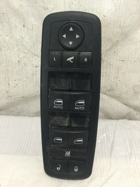 2011 Ram 2500 Driver Master Power Window Lock Control Switch  68212784AA OEM