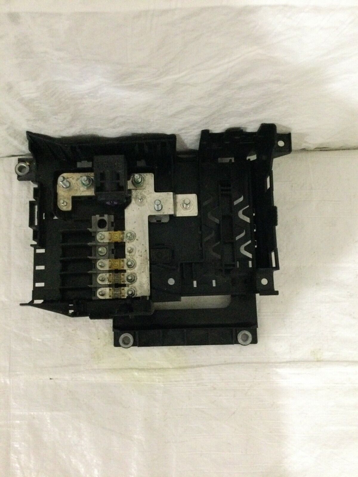 2007 Volkswagen Touareg Main Fuse Relay Box 3.6L 7L0937548C OEM