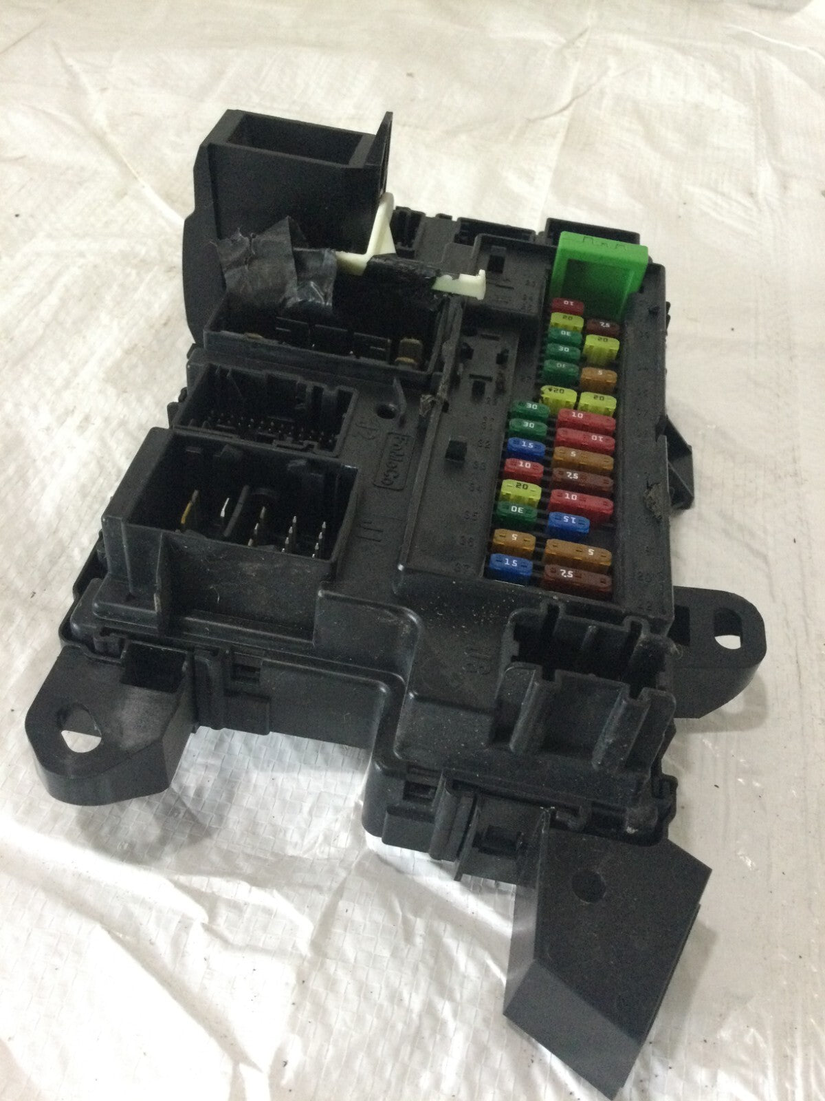 2017 Ford F-150 Smart Junction Block BCM Body Control Module OEM HU5T-15604 OEM