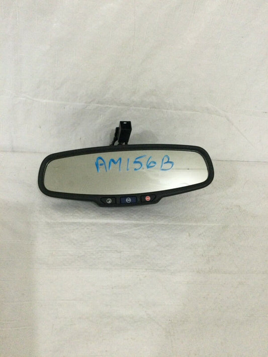 2013 Chevrolet Cruze Auto Dim Telematic Interior Rear View Mirror OEM E11026391