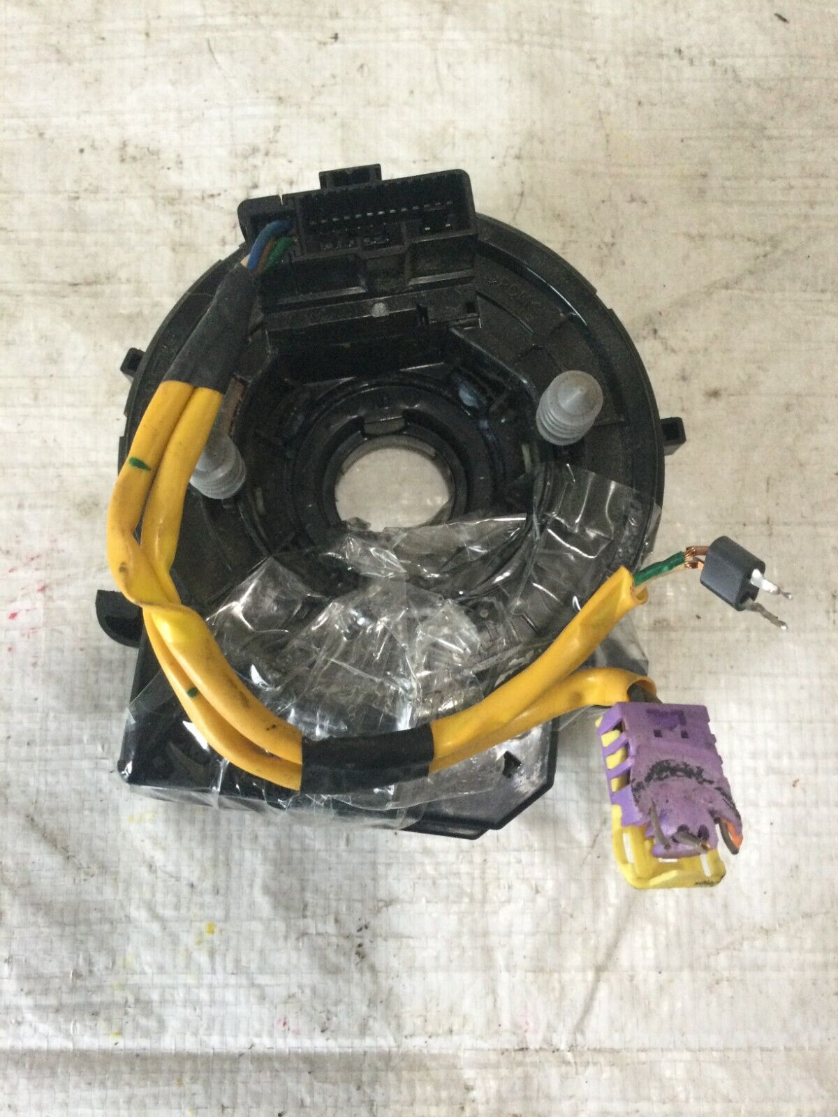 2017 Hyundai Elantra Clock Spring OEM