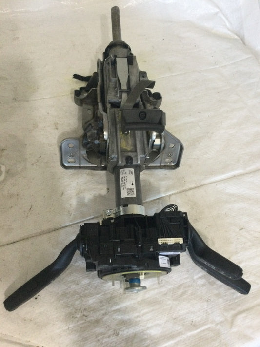 2013 Audi A4 Steering Column Assembly OEM 8K0 419 506 BC