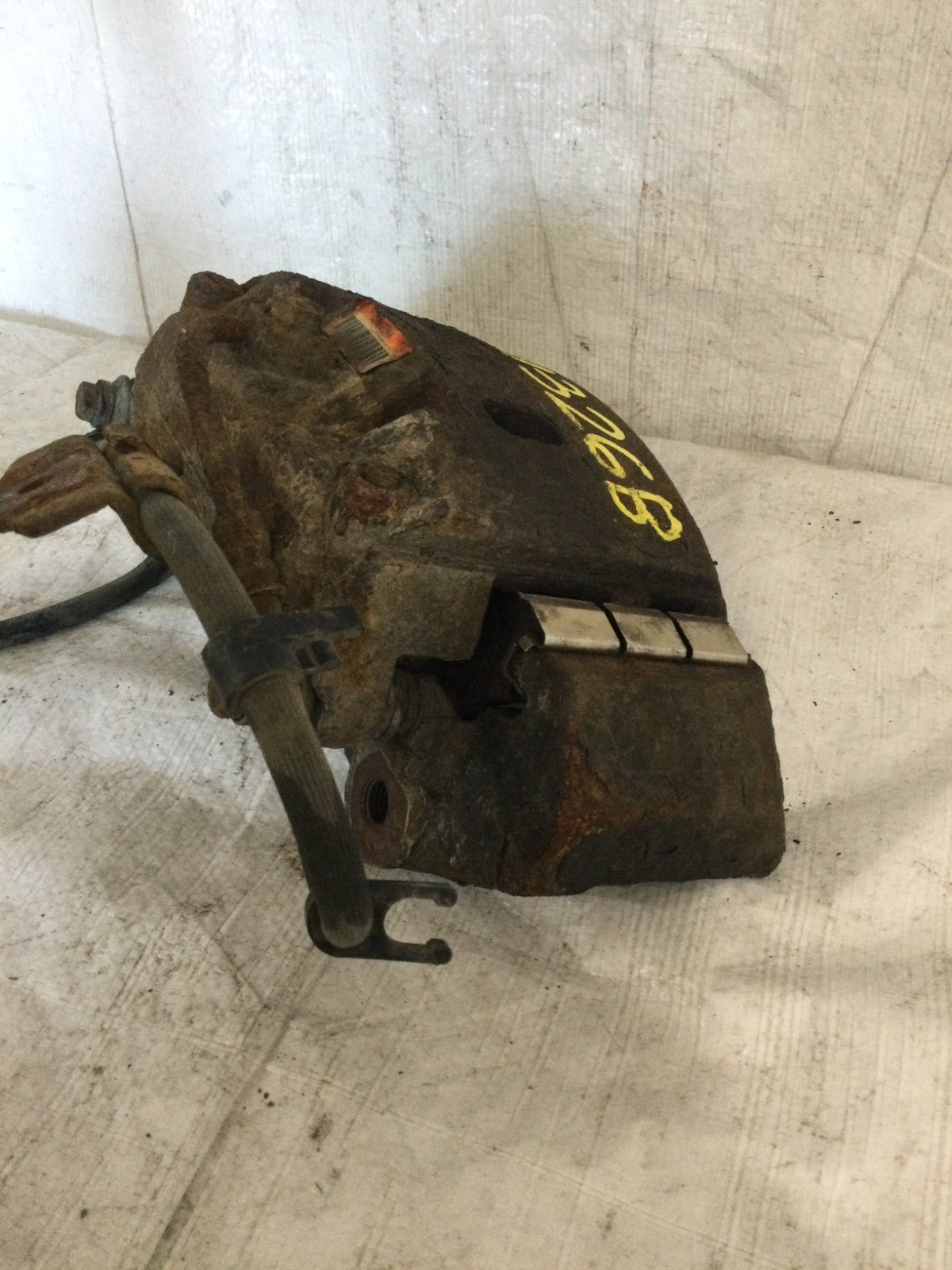 2007 Dodge Ram 1500 Brake Caliper Rear Right OEM